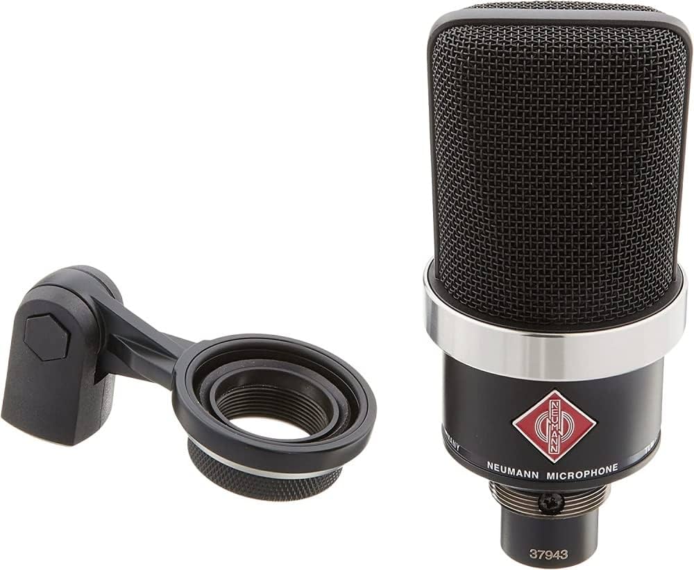 Neumann TLM 102 MT Condenser Microphone, Cardioid : Amazon.ca